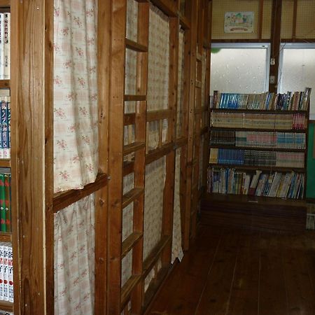 Tomarigi Hotel Yakushima  Exterior photo