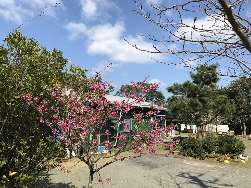 Tomarigi Hotel Yakushima  Exterior photo