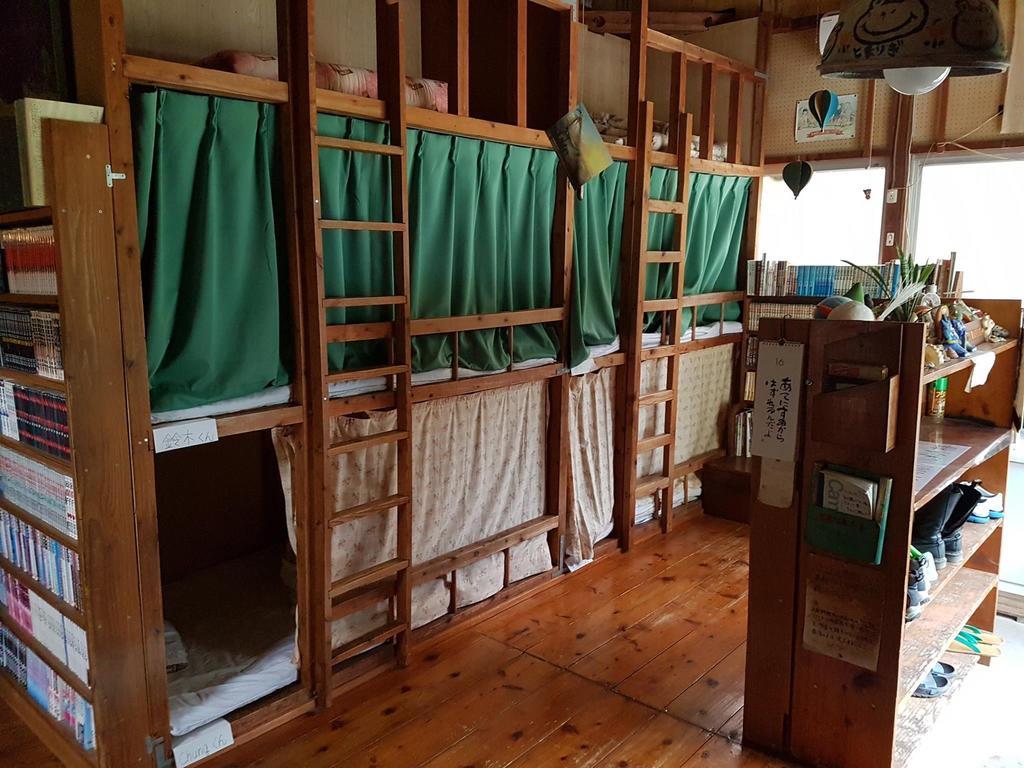Tomarigi Hotel Yakushima  Exterior photo