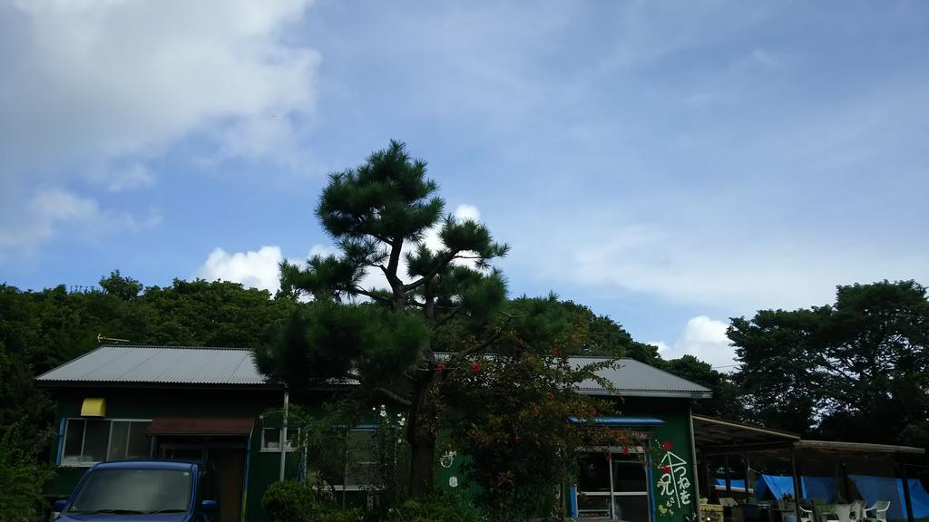 Tomarigi Hotel Yakushima  Exterior photo
