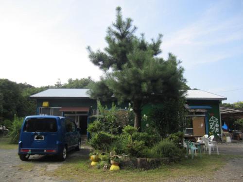 Tomarigi Hotel Yakushima  Exterior photo